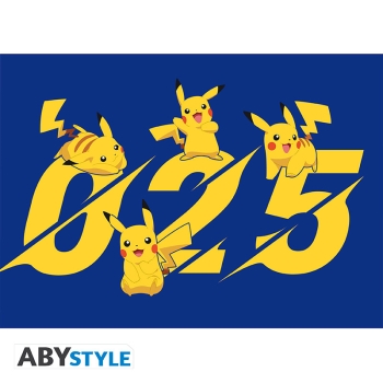 Pokemon - Zestaw pocztówek